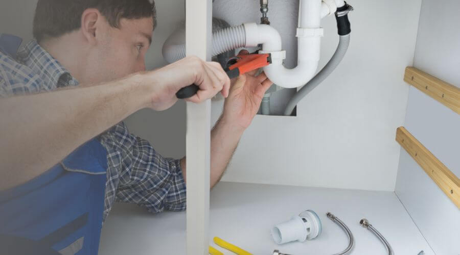 Local annual plumbing maintenance in Wayne, NY